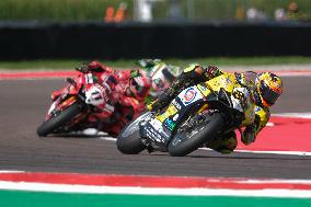 FIM Motul Superbike World Championship - Acerbis Italian Round - Race 1