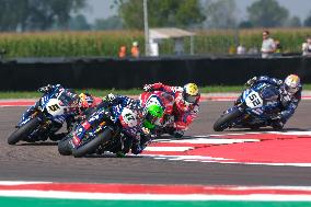 FIM Motul Superbike World Championship - Acerbis Italian Round - Race 1