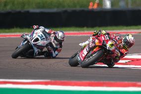 FIM Motul Superbike World Championship - Acerbis Italian Round - Race 1