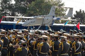 Military Parade Commemorating Anniversary Of Iran-Iraq War