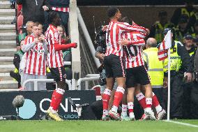 Sunderland AFC v Middlesbrough FC - Sky Bet Championship