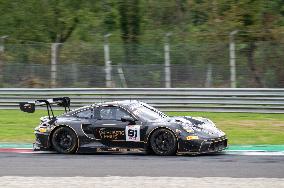 Fanatec GT World Challenge Europe - Free Practice