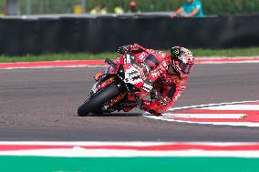 FIM Motul Superbike World Championship - Acerbis Italian Round - Tissot Superpole Race