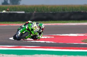 FIM Motul Superbike World Championship - Acerbis Italian Round - Tissot Superpole Race