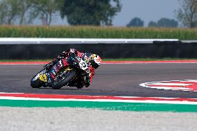 FIM Motul Superbike World Championship - Acerbis Italian Round - Tissot Superpole Race