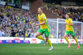 Norwich City v Watford - Sky Bet Championship