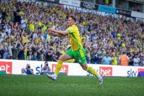 Norwich City v Watford - Sky Bet Championship