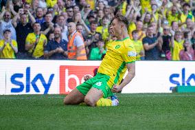 Norwich City v Watford - Sky Bet Championship