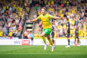 Norwich City v Watford - Sky Bet Championship