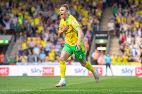 Norwich City v Watford - Sky Bet Championship