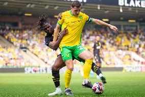 Norwich City v Watford - Sky Bet Championship