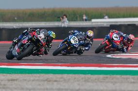 FIM Motul Superbike World Championship - Acerbis Italian Round - Free Practice