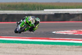 FIM Motul Superbike World Championship - Acerbis Italian Round - Free Practice