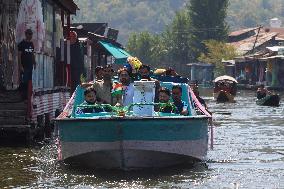 Home Voting Amid Ongoing Assembly Elections In Kashmir