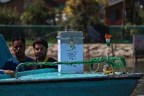 Home Voting Amid Ongoing Assembly Elections In Kashmir