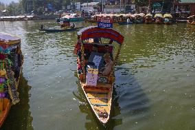 Home Voting Amid Ongoing Assembly Elections In Kashmir