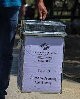 Home Voting Amid Ongoing Assembly Elections In Kashmir