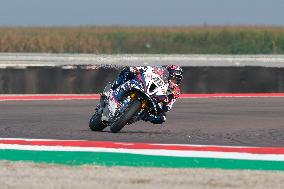 FIM Motul Superbike World Championship - Acerbis Italian Round - Free Practice