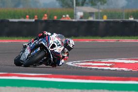 FIM Motul Superbike World Championship - Acerbis Italian Round - Free Practice