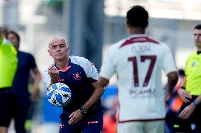 AC Reggiana v US Salernitana - Serie BKT