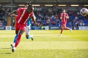 Stockport County v Leyton Orient - Sky Bet League 1