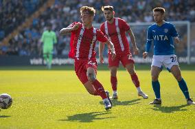 Stockport County v Leyton Orient - Sky Bet League 1