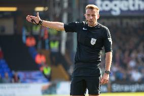 Stockport County v Leyton Orient - Sky Bet League 1