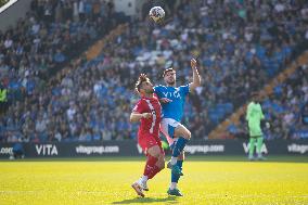 Stockport County v Leyton Orient - Sky Bet League 1