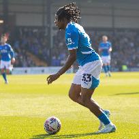 Stockport County v Leyton Orient - Sky Bet League 1