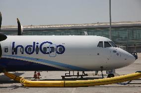 IndiGo Airlines Airplanes