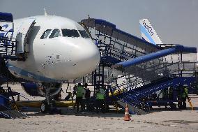 IndiGo Airlines Airplanes