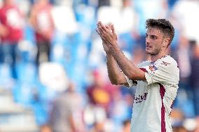 AC Reggiana v US Salernitana - Serie BKT