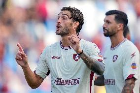 AC Reggiana v US Salernitana - Serie BKT