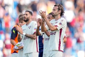 AC Reggiana v US Salernitana - Serie BKT