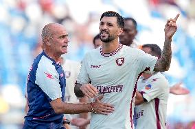 AC Reggiana v US Salernitana - Serie BKT