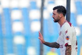 AC Reggiana v US Salernitana - Serie BKT