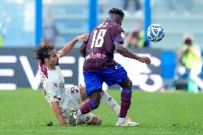 AC Reggiana v US Salernitana - Serie BKT