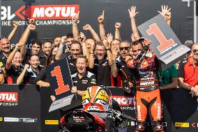 MOTORI - SuperBike - Acerbis Italian Round