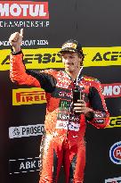 MOTORI - SuperBike - Acerbis Italian Round