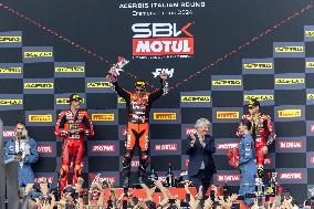 MOTORI - SuperBike - Acerbis Italian Round