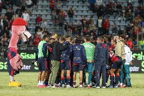 CALCIO - Serie A - Cagliari vs Empoli