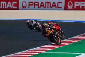 MOTORI - MotoGP - Gran Premio Pramac dell’Emilia-Romagna - Paddock and Rider