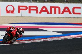 MOTORI - MotoGP - Gran Premio Pramac dell’Emilia-Romagna - Paddock and Rider