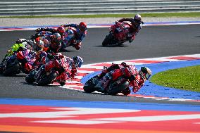 MOTORI - MotoGP - Gran Premio Pramac dell’Emilia-Romagna - Tissot Sprint