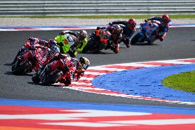 MOTORI - MotoGP - Gran Premio Pramac dell’Emilia-Romagna - Tissot Sprint