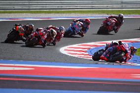 MOTORI - MotoGP - Gran Premio Pramac dell’Emilia-Romagna - Tissot Sprint