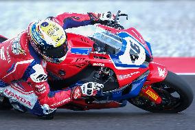 MOTORI - SuperBike - Acerbis Italian Round