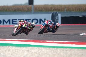 MOTORI - SuperBike - Acerbis Italian Round