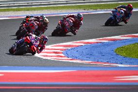 MOTORI - MotoGP - Gran Premio Pramac dell’Emilia-Romagna - Tissot Sprint