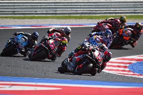 MOTORI - MotoGP - Gran Premio Pramac dell’Emilia-Romagna - Tissot Sprint